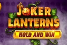 Joker Lanterns Hold and Win